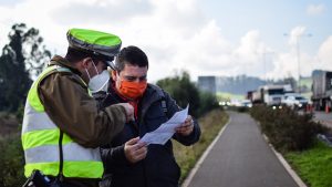 Carabineros entregó balance por detenciones desde el 22 de marzo: El total asciende a más de 60 mil detenidos