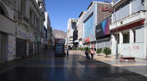 Desplome del comercio en abril registró más de un 45% en caída de ventas físicas