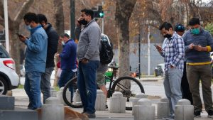 Chile superó el promedio mundial de tasa de mortalidad por coronavirus