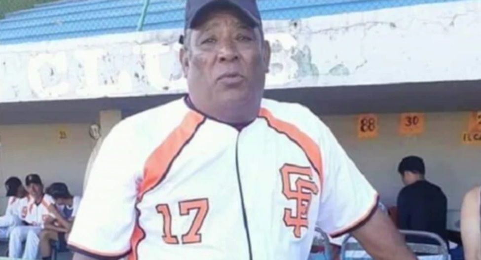 Carlos Aranda el fallecido entrenador