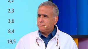Doctor Ugarte: Es posible esperar situaciones más complejas que las que vivimos durante mayo
