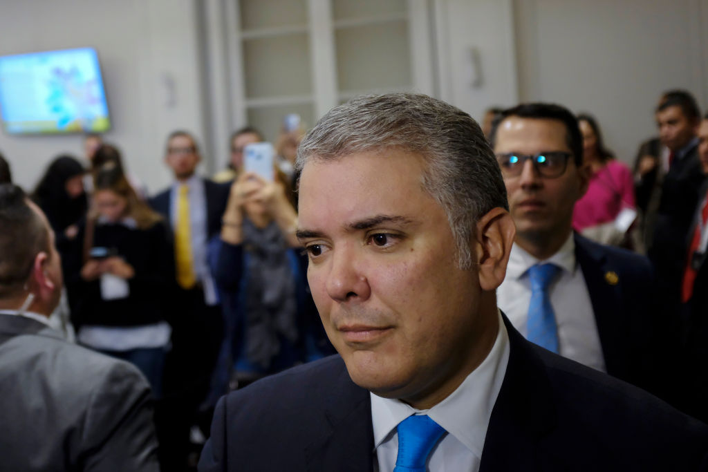 Iván Duque