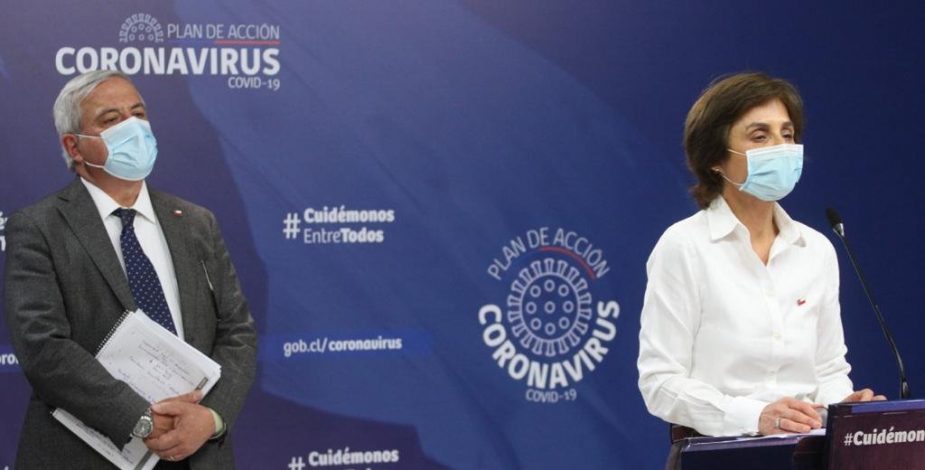 Cuarentenas totales: Se mantienen Iquique, Alto Hospicio, Lonquimay y el Gran Santiago