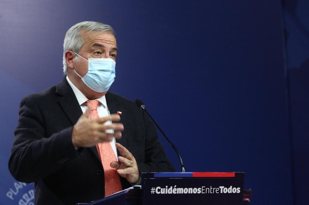 Minsal informó 4.654 nuevos contagios de coronavirus en Chile, llegando a 86.943 casos totales