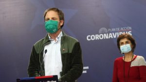 Subsecretario de Redes Asistenciales descartó que mensajes de nueva normalidad hayan provocado aumento de contagios