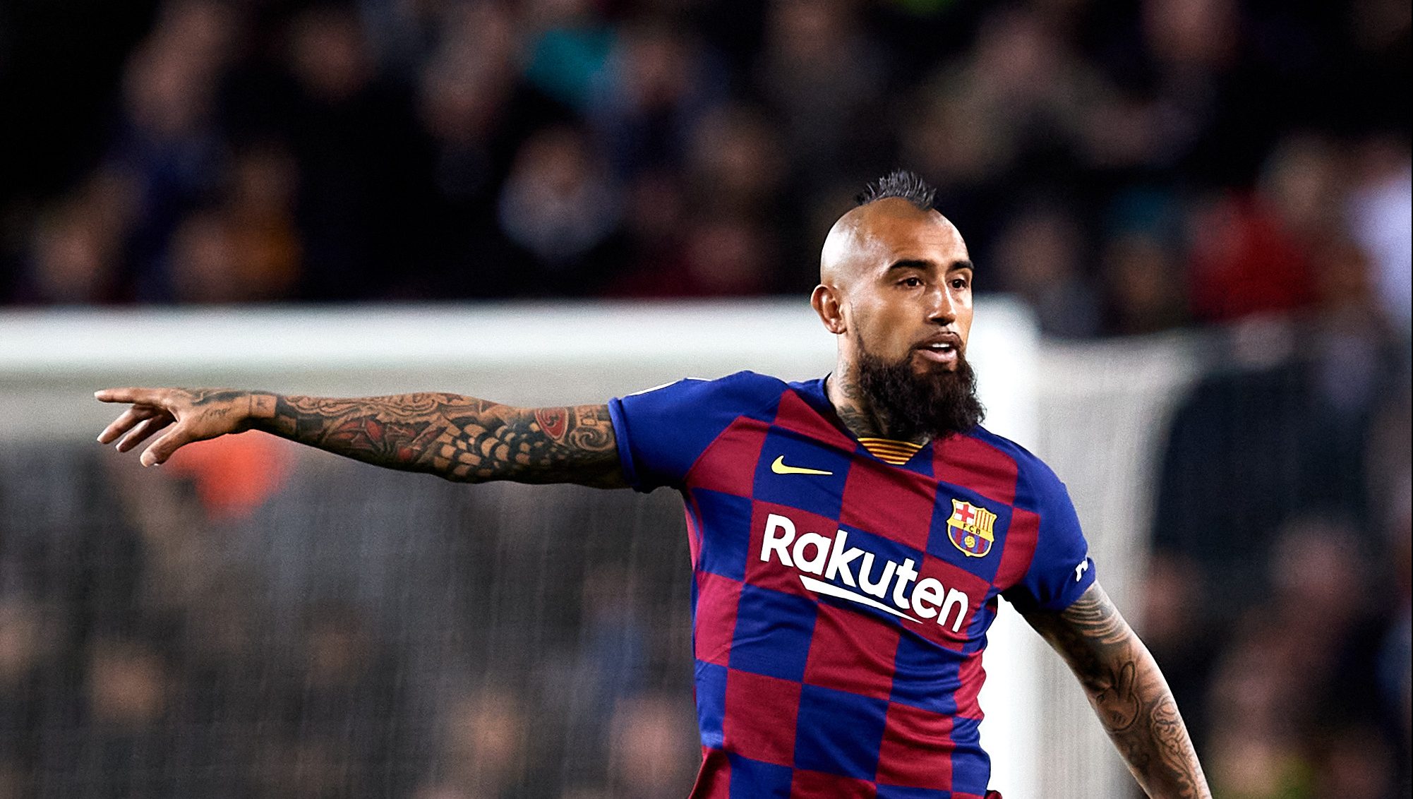 Arturo Vidal,FC Barcelona,fútbol internacional,Lautaro Matínez.