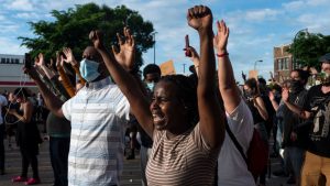 Joven murió en Detroit tras recibir un balazo durante protestas por la muerte de George Floyd