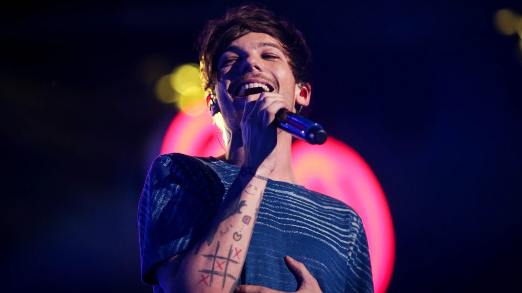 Concierto de Louis Tomlinson en Chile será agendado dentro de los próximos días