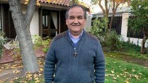 Papa Francisco nombró a Julio Larrondo como obispo auxiliar de Santiago
