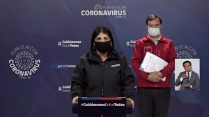 Ministra Rubilar sobre dichos de Mañalich: "El Gobierno tiene profundamente claras las desigualdades que tenemos"