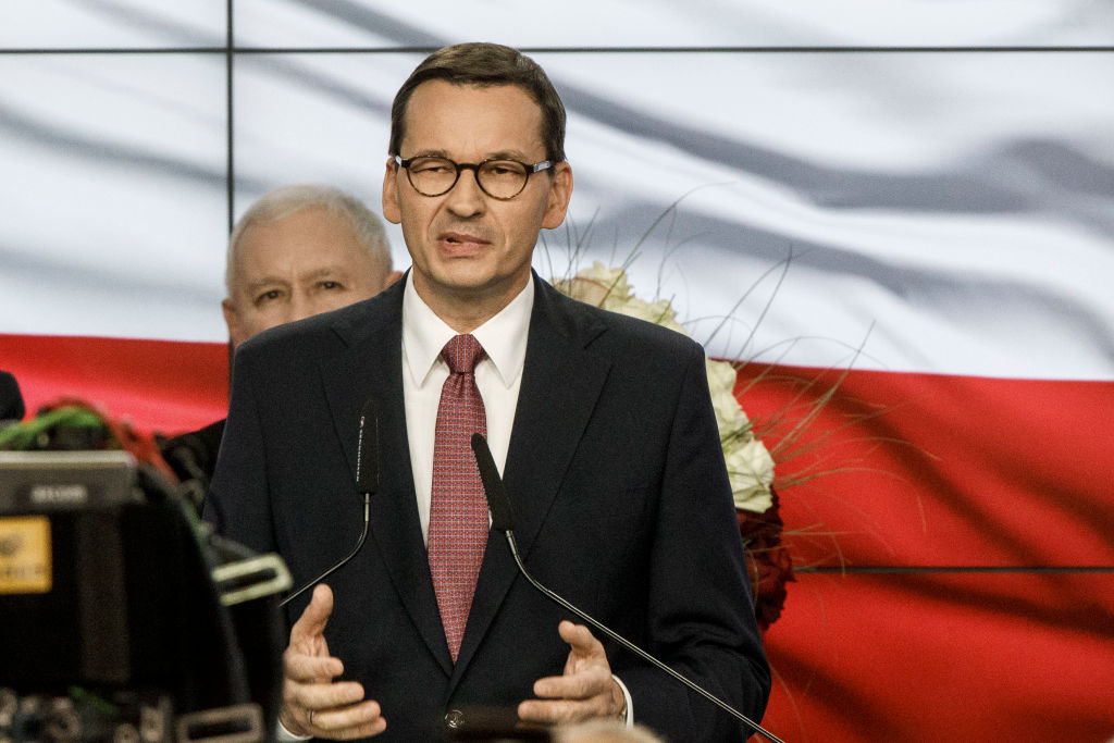 Mateusz Morawiecki