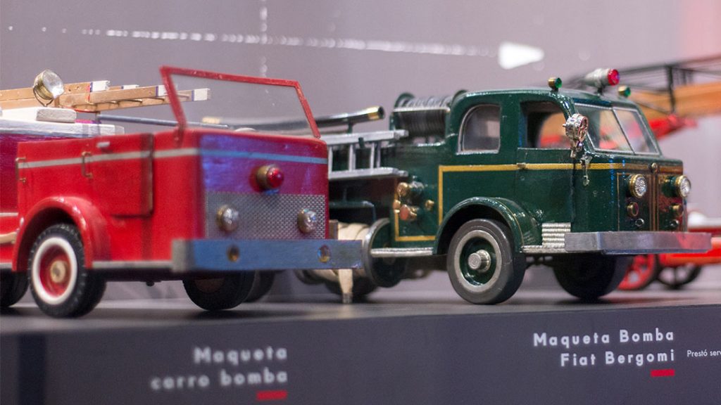 Museo de Bomberos tendrá recorrido digital en 360º para el Día del Patrimonio 2020