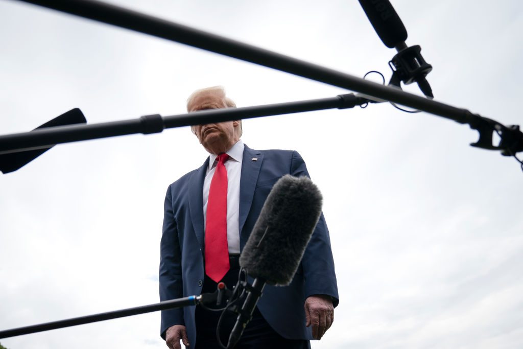 Exconsejero de seguridad nacional de EEUU: "Trump es un presidente amoral"
