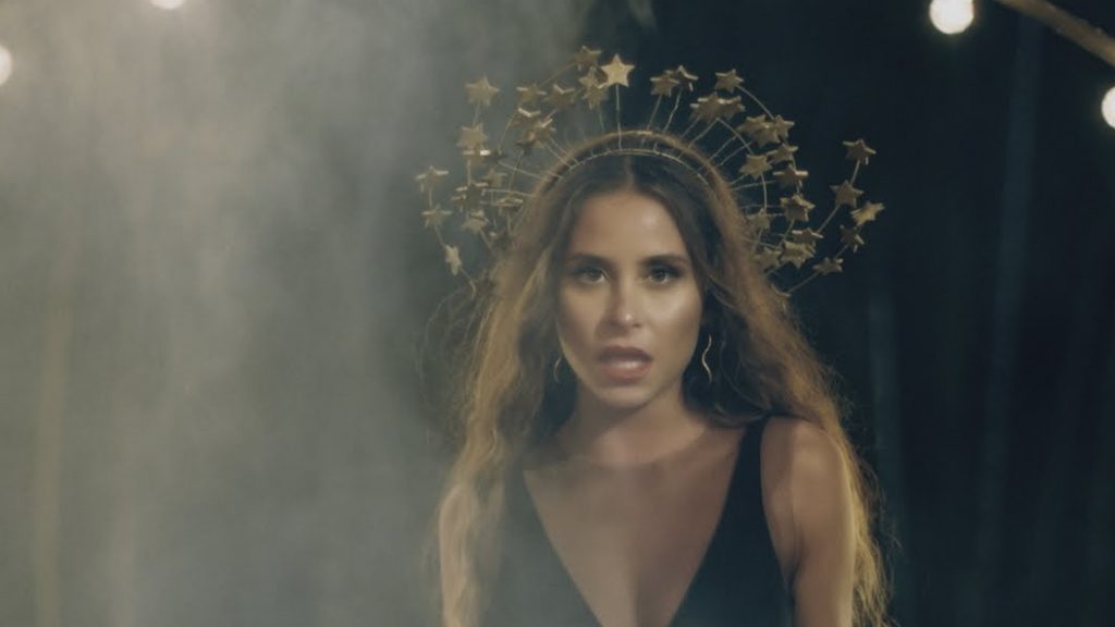 Cami reagendó para el segundo semestre su concierto en Movistar Arena