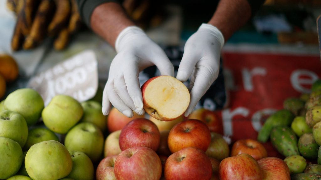"Nutrición Comunitaria": Estudiantes entregarán recomendaciones sobre autocuidado en medio de la pandemia