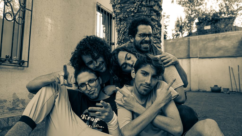 ADN recomienda: Girafa, música sin prejuicios