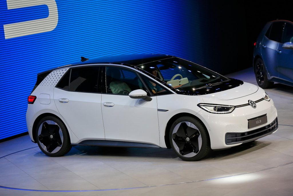 Alemania fomenta compra de autos eléctricos con un plan de subsidios