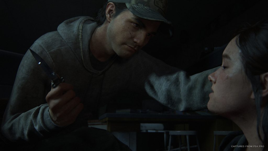 The Last of Us part II: más grande, más denso, más perturbador
