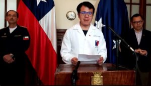 Seremi de Salud Francisco Álvarez nuevamente tuvo que ser conectado a ventilación mecánica tras dar positivo por Covid-19