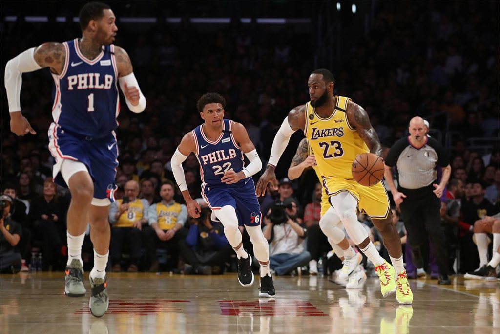 La NBA volverá el 31 de julio con un nuevo formato