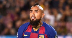 Aseguran que Arturo Vidal saldría a finales de este mes del Barcelona