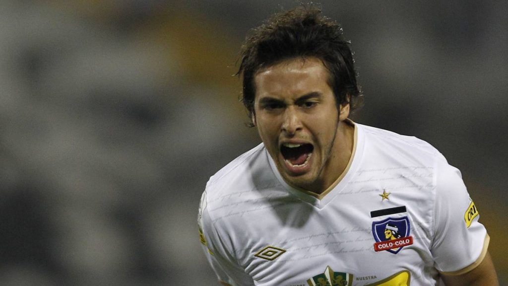 Cristóbal Jorquera confiesa: "Cuando terminé mi contrato con Palestino pensé que podía volver a Colo Colo"