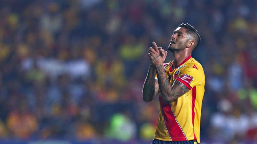 El sentido mensaje de Rodrigo Millar para despedirse del Morelia: "Fueron 5 años maravillosos"