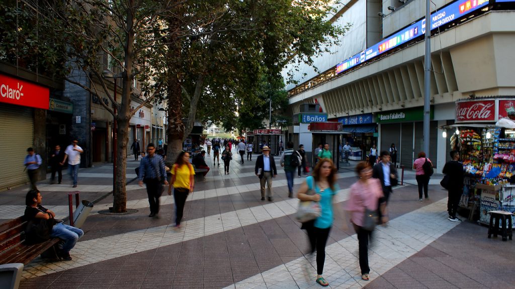 Actividad económica cayó 14,1% durante abril