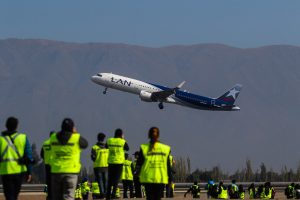 CEO de Latam y posibilidad de liquidar la empresa: "No pasa por mi cabeza, creo que vamos a salir adelante"
