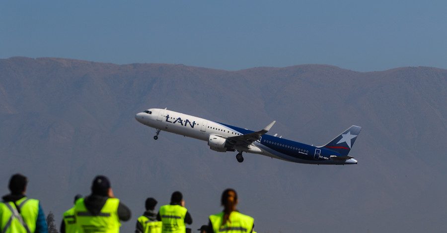CEO de Latam y posibilidad de liquidar la empresa: "No pasa por mi cabeza, creo que vamos a salir adelante"