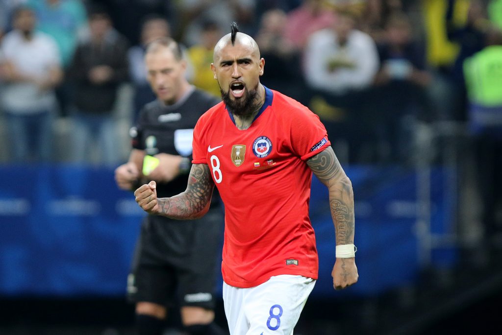 Arturo Vidal: Pueden hablar lo que quieran de mí, pero yo soy del pueblo