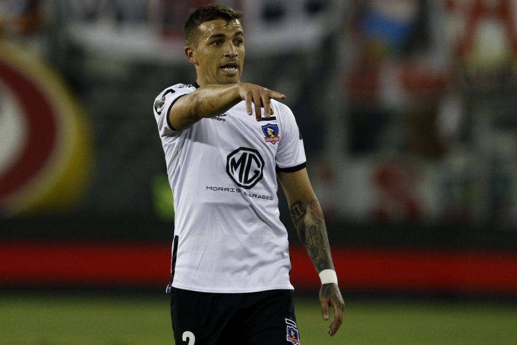 Gabriel Costa confiesa delicada situación de jugadores extranjeros de Colo-Colo