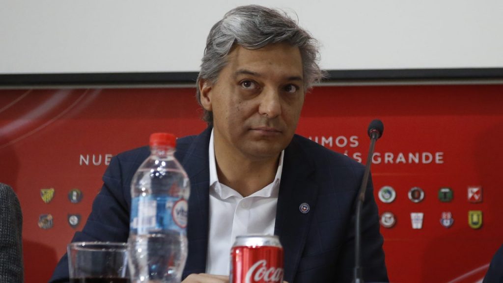 El nuevo escenario que genera división sobre las elecciones de la ANFP