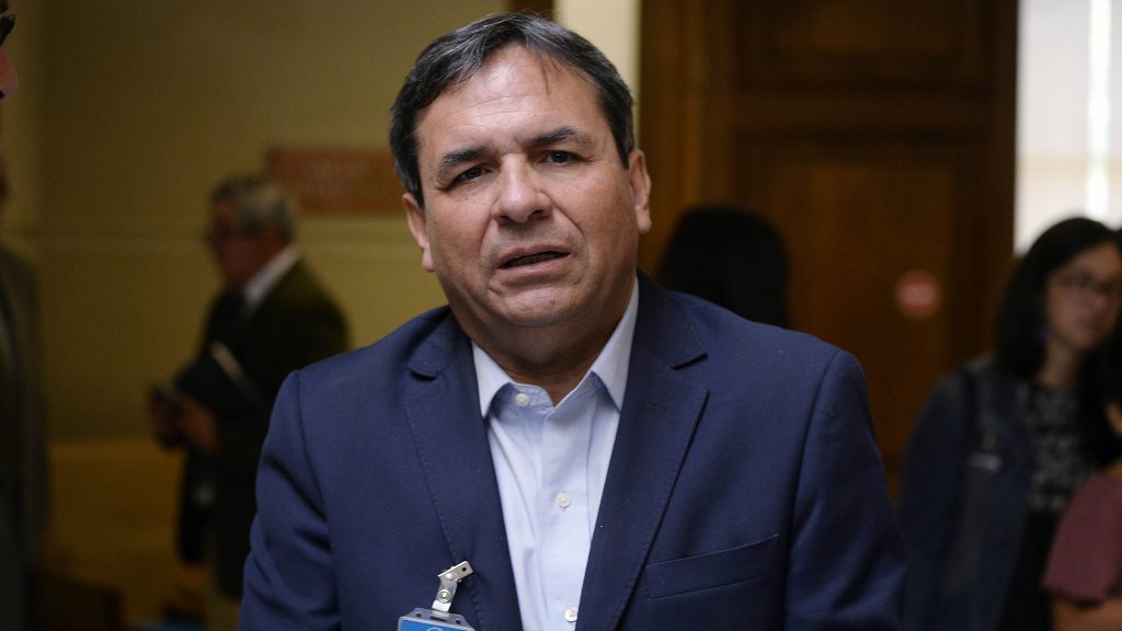 Alcalde de Quillota dio positivo de coronavirus Covid-19