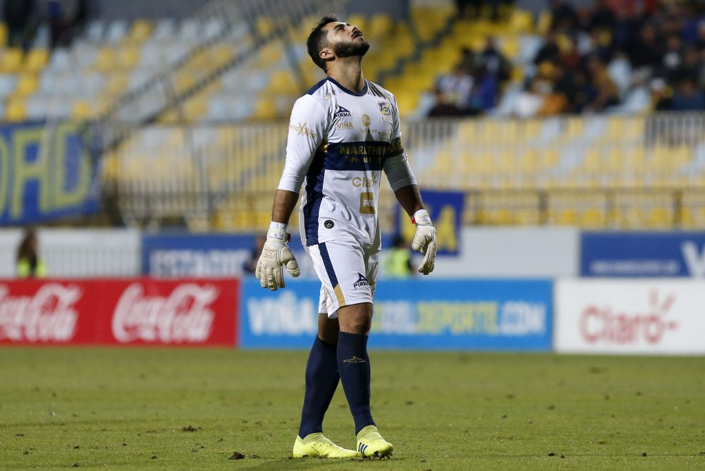Johnny Herrera y el impacto del Covid-19 en el fútbol: "Antes que cualquier cosa, primero está la salud"