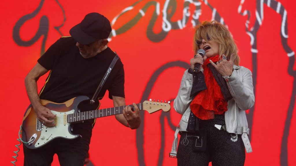 Denise y Carlos Corales celebran los 50 años de Aguaturbia con "Siempre estarás presente": "Celebrar es complicado, pero nos estamos adaptando"