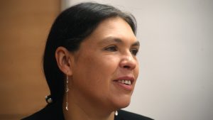 Presidenta de la CUT pidió al Gobierno políticas estructurales para defender el empleo, como la prohibición de despidos