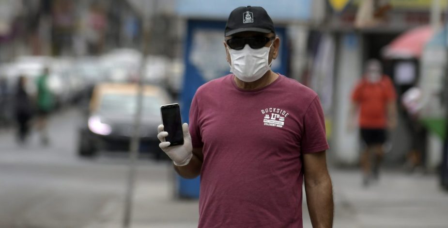 Director de la fundación Datos Protegidos Danny Rayman y seguimiento de movilidad mediante celulares: “Es bastante intrusivo”