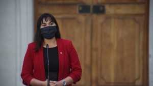 Criteria Research: Izkia Siches apareció entre los presidenciables de la última encuesta