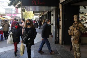 Municipalidad de Concepción anunció sanciones para quienes no respeten el distanciamiento social