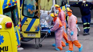 Pulso Ciudadano: 78,8% cree que el control de la pandemia de Covid-19 está "empeorando"