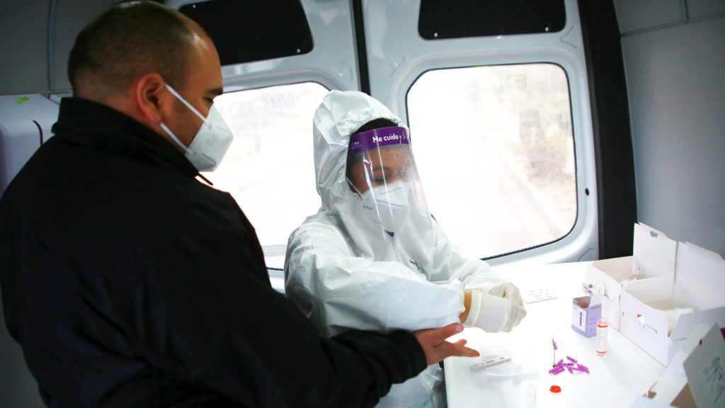 Las cifras que deja la pandemia del coronavirus en Chile y el mundo