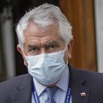 Ministro Paris: "Hoy completamos 50 días de mejoría"