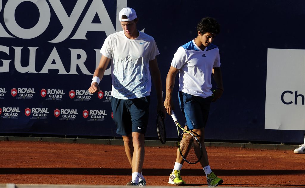Cristian Garin y Nicolás Jarry podrían partir a Estados Unidos para preparar el retorno a la competencia