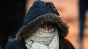 Meteorología emitió aviso por "heladas matinales" en siete regiones del país