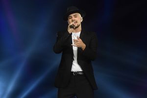 Augusto Schuster en el festival Quédate En Casa: "Aunque no es un show en un escenario, es como lo más parecido"