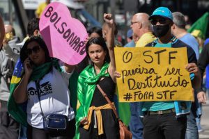 Ministro del Supremo Tribunal Federal comparó a Brasil con la Alemania Nazi