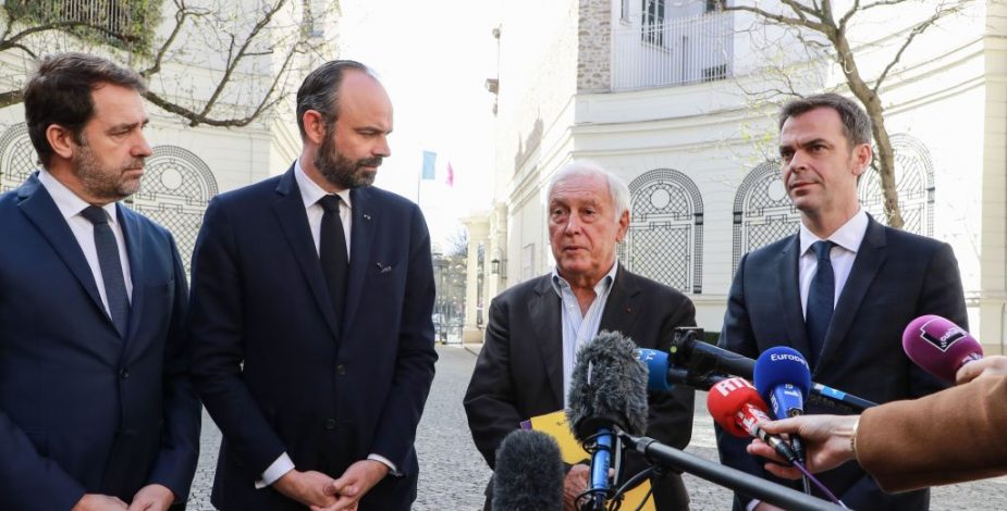 Asesor del gobierno de Francia: La pandemia del Covid-19 está bajo control