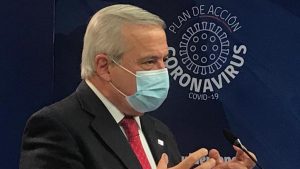 Diario Oficial publicó cambio de parámetros del Minsal sobre casos activos y fallecidos por Covid-19