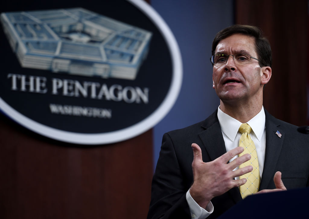 Mark Esper